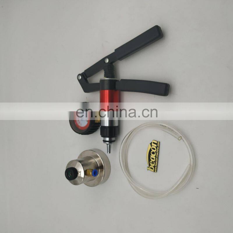 Beacon high quality common rail tools leaking testing tools for valve assembly