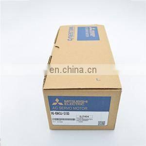 High rpm Mitsubishi 2kw ac motor servo motor with brake HC-SF203BK