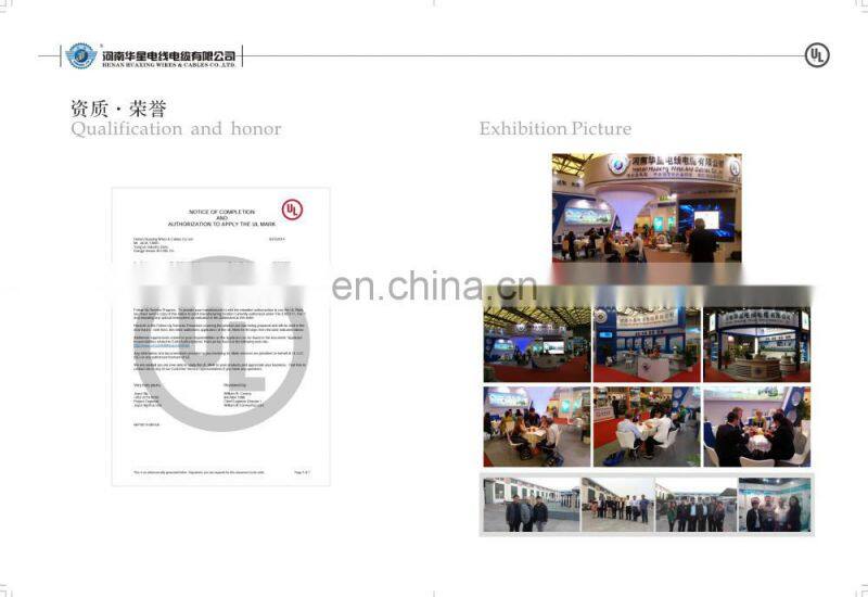 Photovoltaic Solar wire cable 6mm2/4MM2