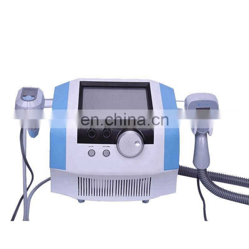 Painless Ultrasonic RF Skin Rejuvenation/ Fat Burning Salon Beauty Machine