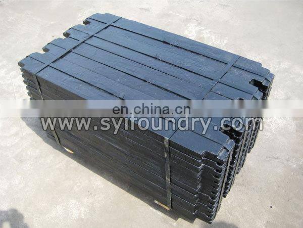 Crane Counter Weight