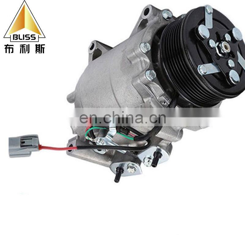 car air compressor 12v 38810PNB006 38810RBA006 38810-PNB-006 38810-RBA-006 air compressor ac compressor portable air conditioner