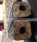 Wood charcoal extruder and accessories|Wood charcoal stick forming machine