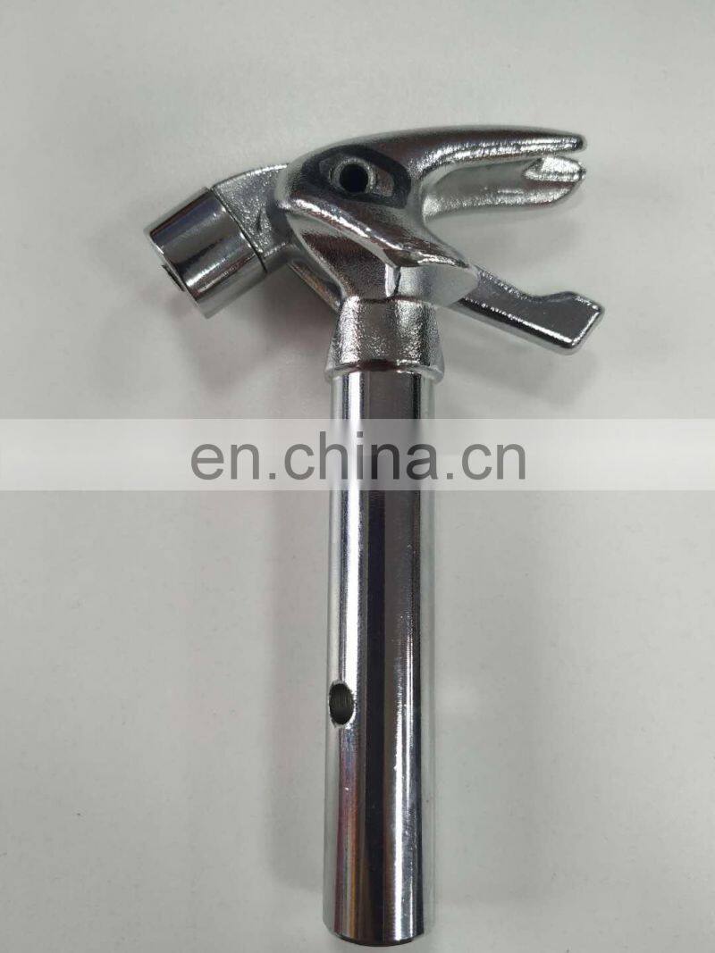 baler spare parts gearbox shaft for baling machine for agriculture machinery
