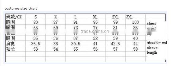 Walson fashion designed school complete suit costume japanese school girl sexy costume