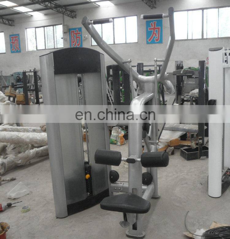 Professional Life Fitness Gym Equipment Names Sport Pulldown Machine Lat Pull down LF08