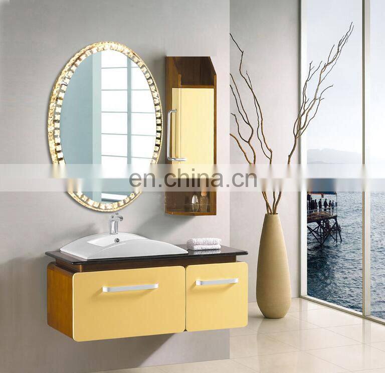 New Model Crystal LED Mirror Lamp