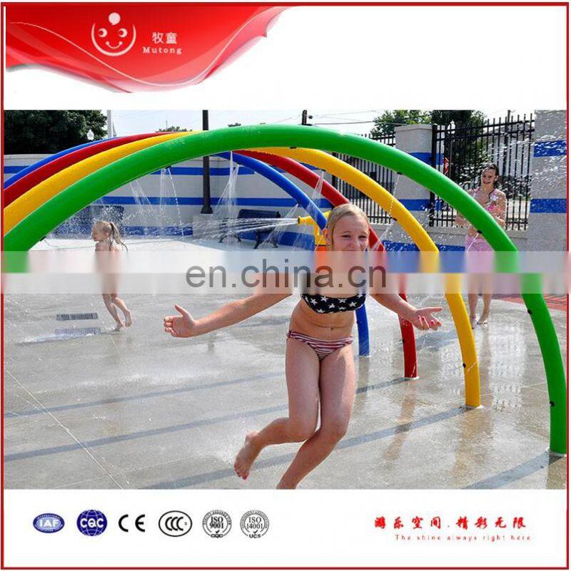 High Quality Whole Sale Price Jet Stream Aqua Water Park Equipment