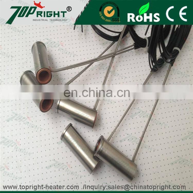 Coil Hot Runner Heaters And Bushes for plastic injection molds