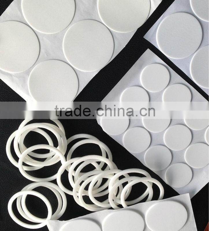 Supply cap gasket/plastic bottle seal pe gasket