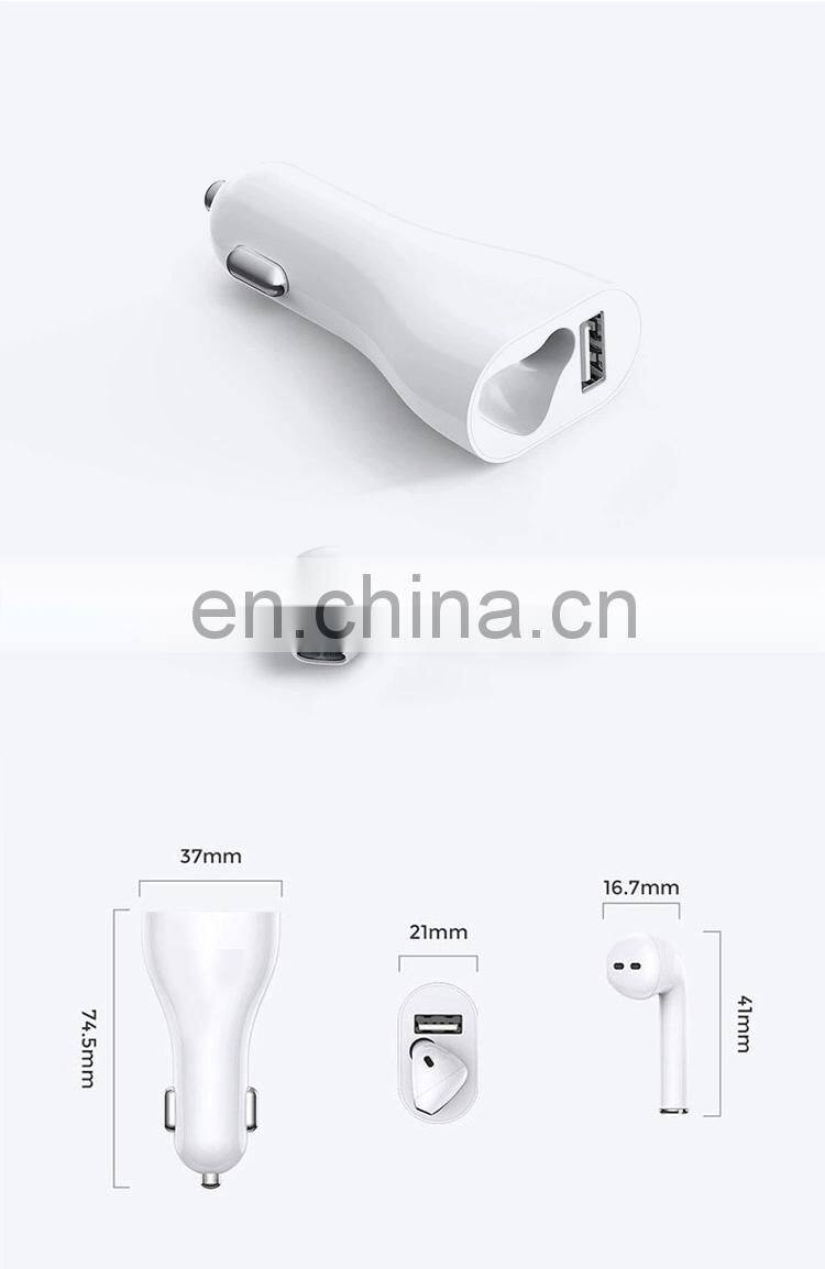 Free Sample TWS Earbuds Truely New product TWS Earbuds Portable Earphone Stereo Earbuds TWS