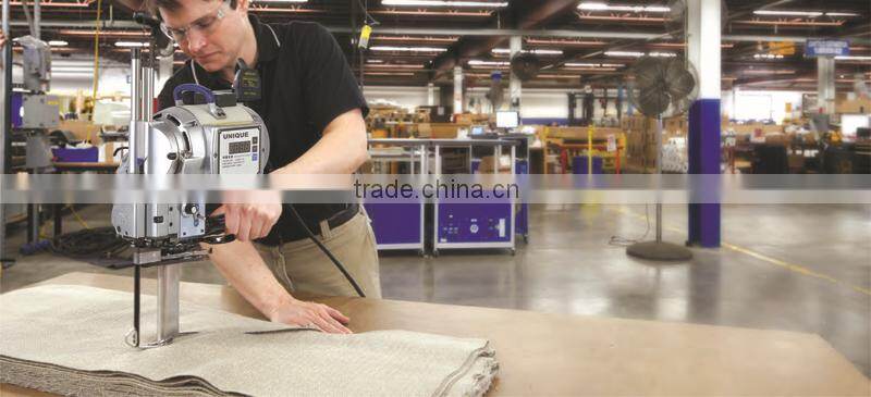 CZD-988 computerized sevo cloth cutting machine electric cloth cutting machine