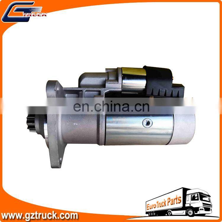24V 5.5KW 12T Auto Starter Motor Oem 1667205 for DAF Truck Starter Assembly