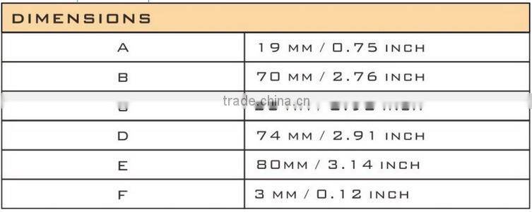 UHF Rfid Label Sticker in Alien 9662 for Logistic Management