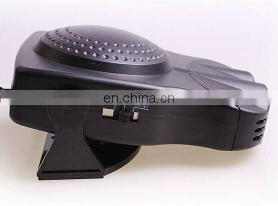 Hot Sale 150W Portable Mini Electric Car Heater Fan Auto Heater Fan