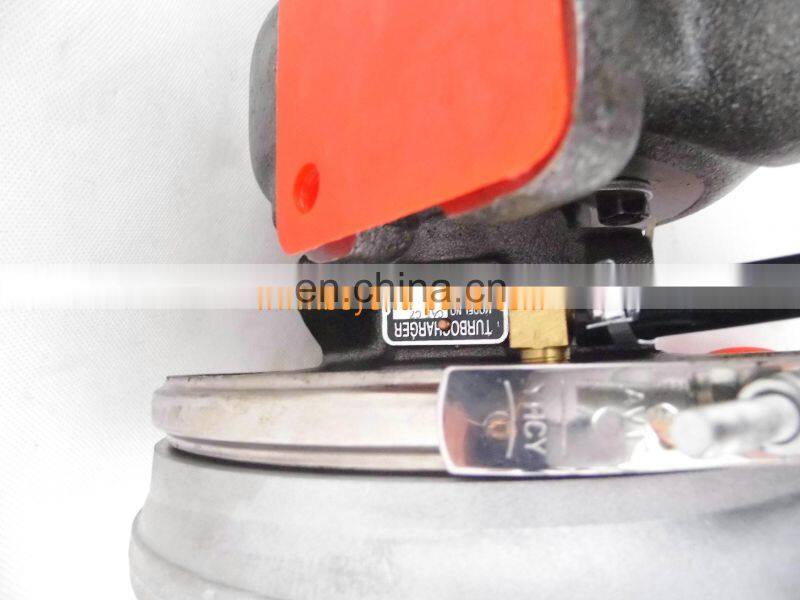 325C C7 excavator parts turbo turbocharger 88080306 with relay
