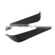 JCSportline Model 3 Carbon Wing Spoiler for Tesla Model 3 Long Range Sedan 4-Door 2017-2020