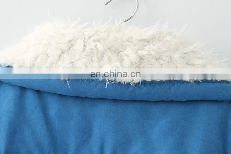 Wholesale custom Brand Women's Winter Outerwear Cotton-padded Medium-long Jacket Camperas Ladies Women Thick Winter Coat