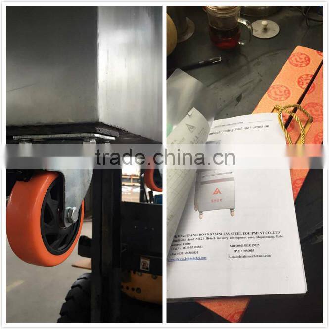 Fast Cutter Machine For Sausage With Cost Price
