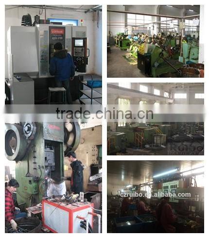 High quality steel dowel pin with stepped