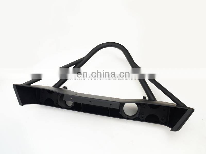Offroad Front Bumper D Design for Jeep Wrangler JK 07+ Car Accessories Bumper Guard