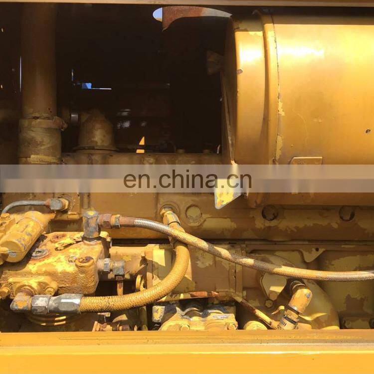 Cheap used Caterpillar 140G motor grader on sale in Shanghai