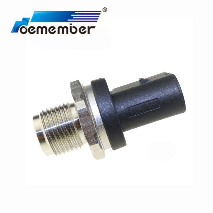 OE Member 0281002842 A0061536528 0061536528 0041536728 A0041536728 059130758 0281002504 Truck Rail Pressure Sensor for Benz