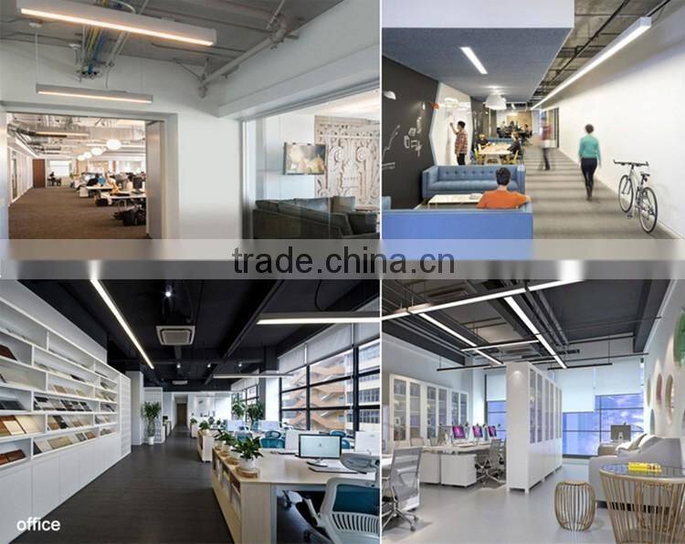 Factory price T5 LED linear light 25W