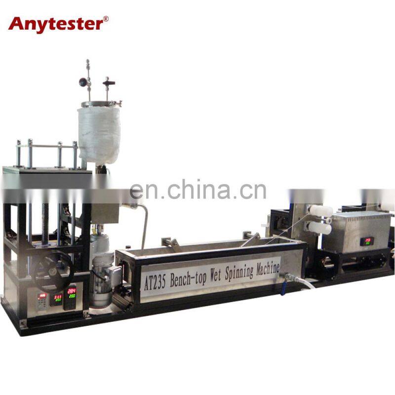 Benchtop Wet Spinning Machine For Lab Use