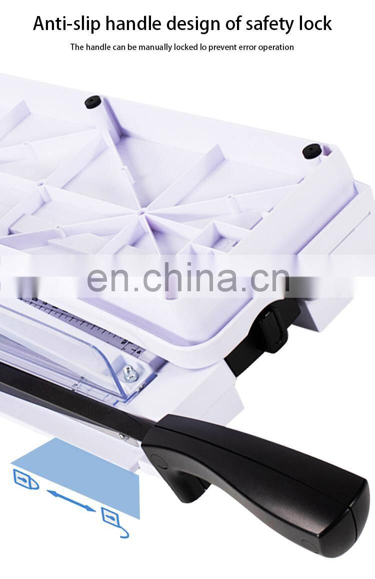 Mini Photo Cutter A4 Size Paper Trimmer guillotine paper cutter Office using mini photo paper trimmer machine