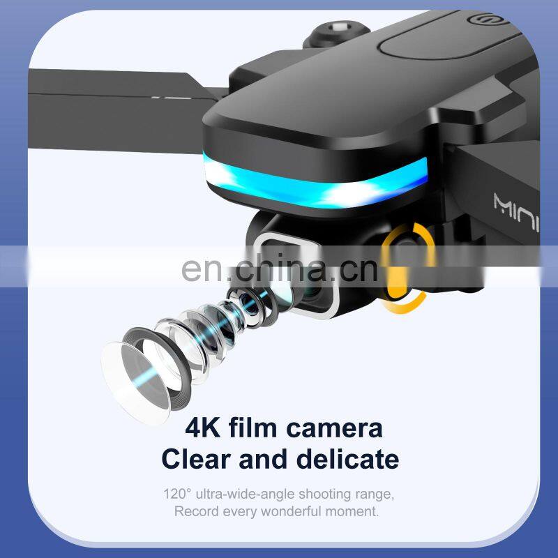 Camera 4K Dual Gps Positioning 15Mins Quadcopter Foldable Quadrocopter Toys Rc Mini Drone KY910