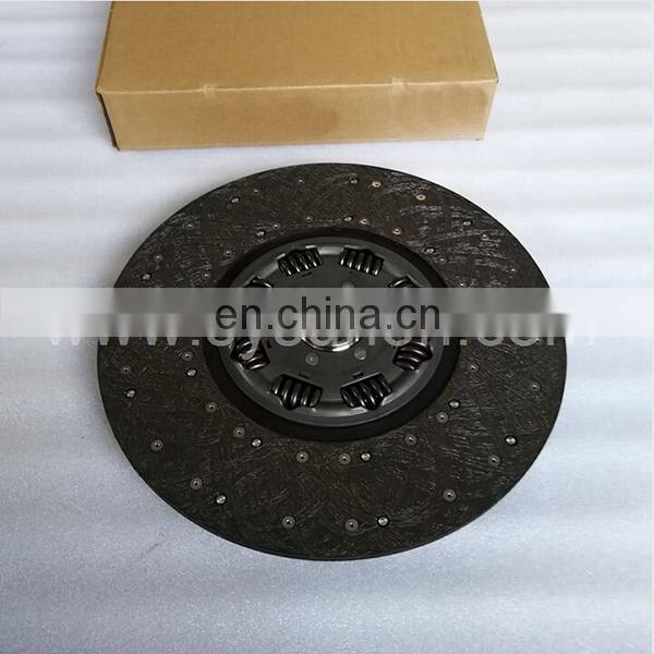 1601130-ZB601 Clutch Driven Plate 1601130-ZB601 Diesel engine truck parts