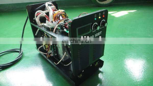 mma 400 igbt dc arc inverter welding machine