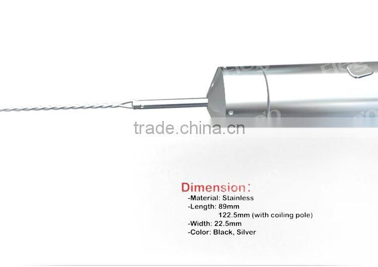 Elego Wholasale Newest Electrical Automatic Coil Jig Pilot Vape Coil Magician