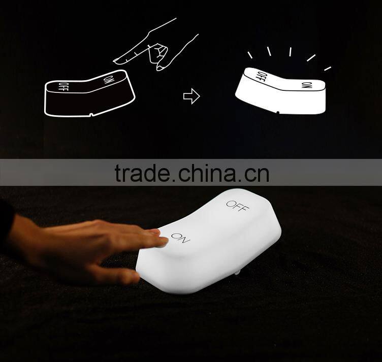 2016 New Design Table Switch Lamp Gravity Induction Lamp Wireless Led Table Lamp