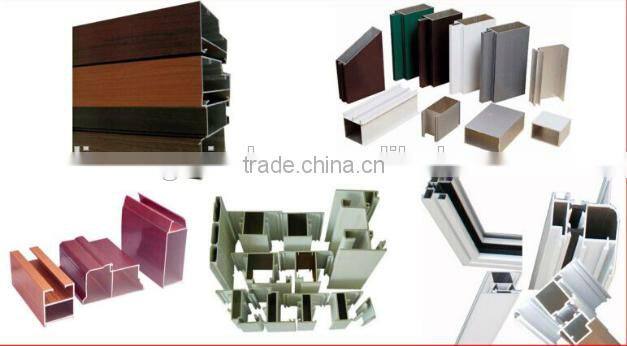 High Class Aluminum Awning Window