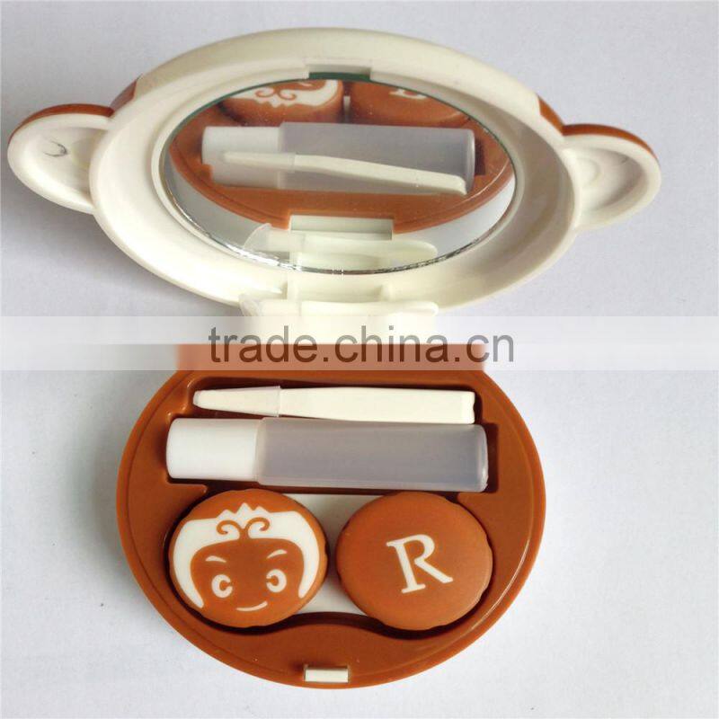 cute ningbo custom contact lens case