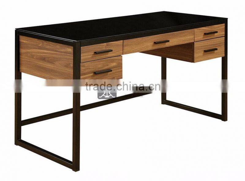 DK-083 Wooden Study Table Designs