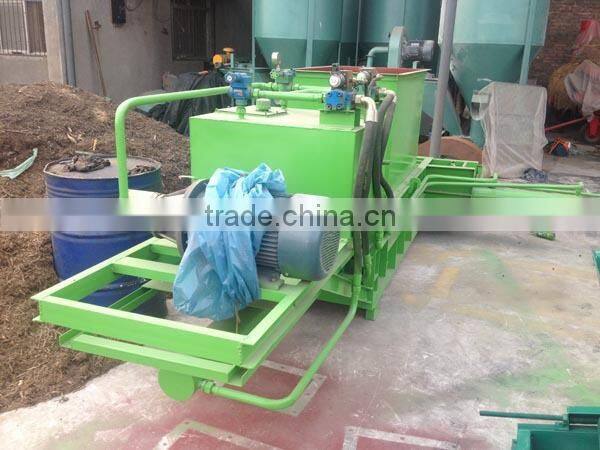 hay Baling Machine /Wheat Straw Bundling Machine