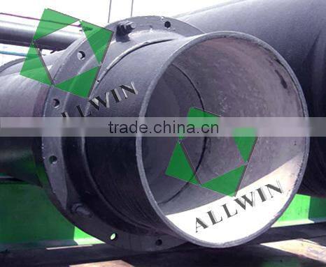 ductile iron C40 pipe