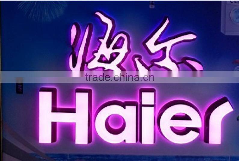 5050 smd led dc12v 5050 led module waterproof ip68 mini letter led module