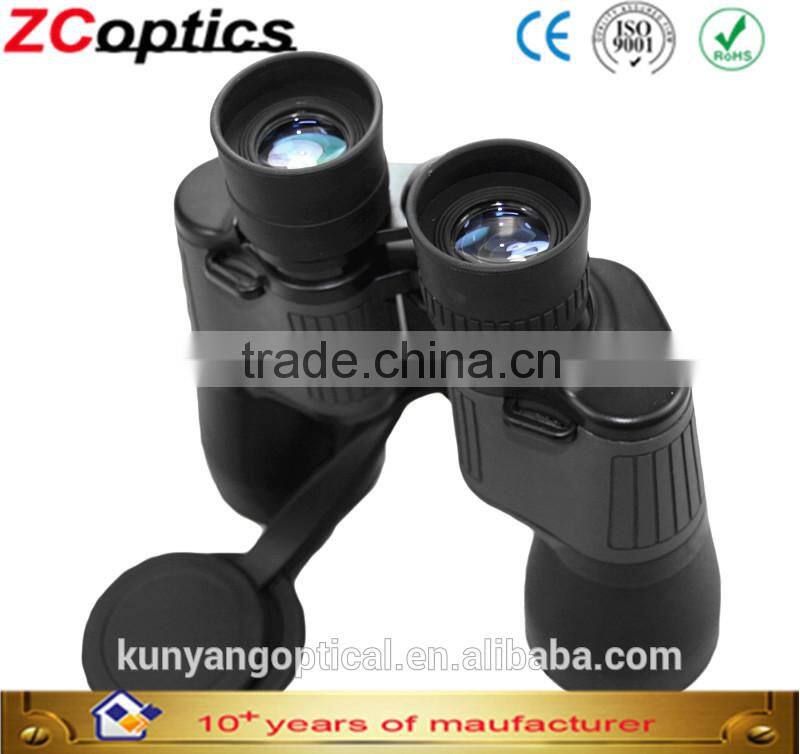 Cheapest and good quality 12x50 12X50 waterproof floating binoculars with travel binoculars