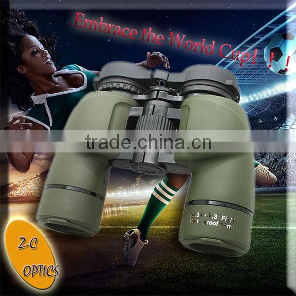 2016 Professional 25x100 binoculars with new CE certificate militray telescope