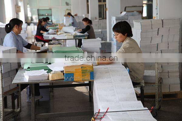 Bond Carbonless Restaurant Guest Check Book Docket Book