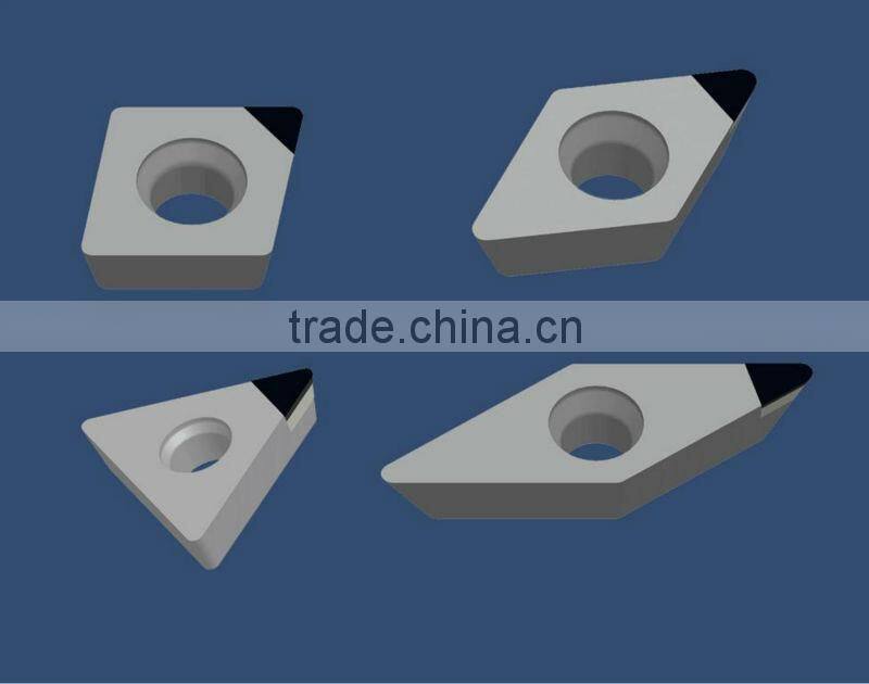 zhuzhou cemented carbide PCD insert