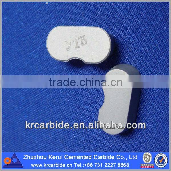 Zhuzhou Kerui Cemented Carbide tool bit inserts