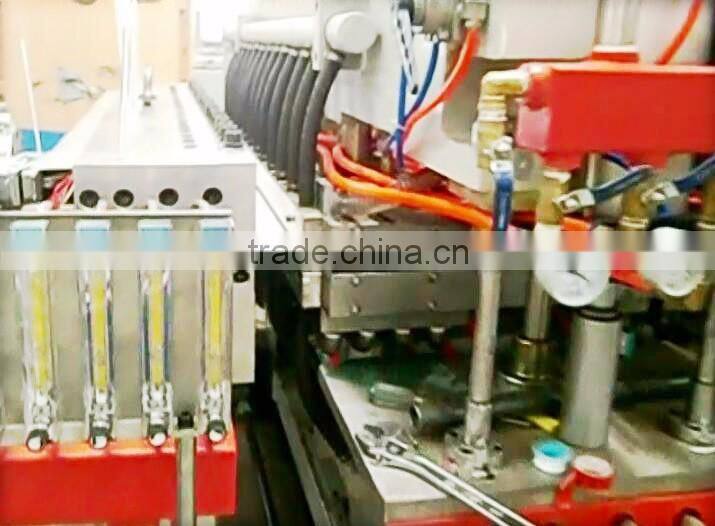 Polycarbonate corrugated Sheet production line