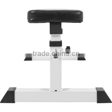 Height Adjustable Flat Bench