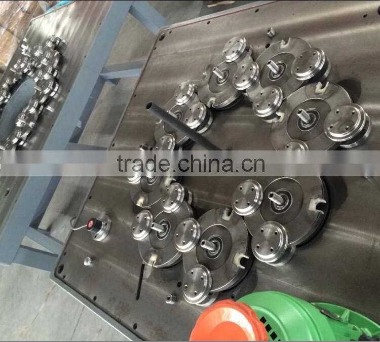 Round Shoelace/Flat Rope High Speed Braiding Machine