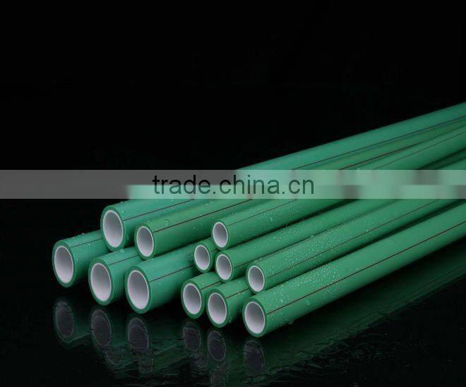 Plastic Ppr Pipe pipeline For Construction System